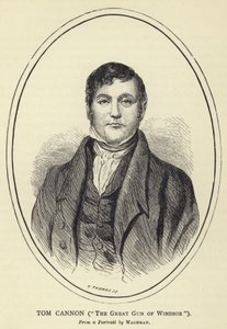 Tom Cannon, Die große Kanone von Windsor von English School