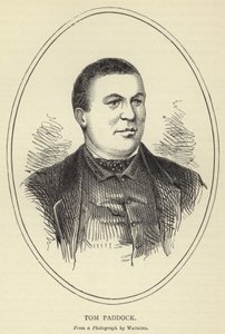Tom Paddock von English School