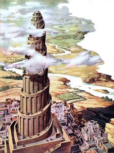 Turm von Babel von English School