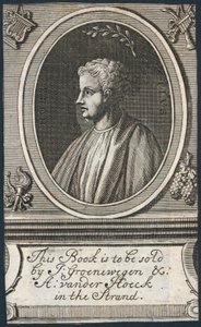 Handelskarte, dieses Buch wird von J Groenwegen und A Vander Hoeck verkauft von English School