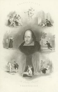 Tragödien von William Shakespeare von English School