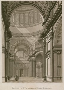 Querschiff der St. Paul