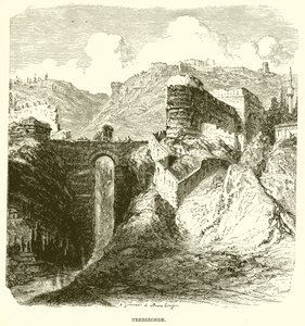 Trebizond von English School
