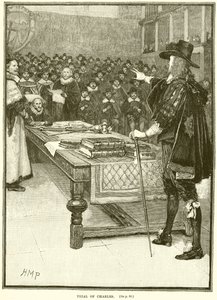 Prozess von Charles von English School
