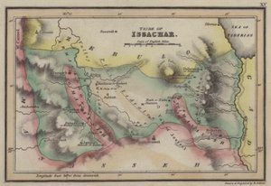 Stamm Issachar