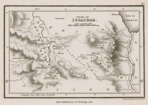 Stamm Issachar von English School