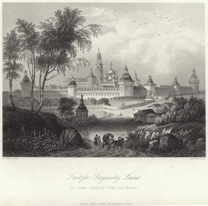 Troitzko-Sergievsky Laura von English School