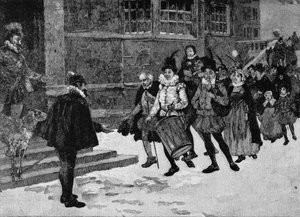 Tudor-Wassail