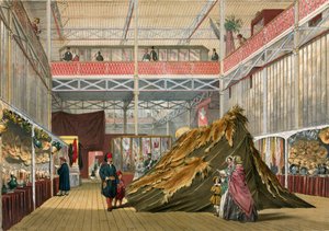Tunis, Nr. 1, Große Ausstellung, 1851 von English School