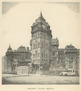 University College Hospital, London von English School