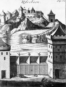 Usseldon, Illustration zu 