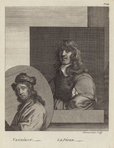 Van Diest und Le Piper