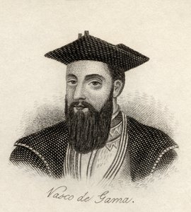 Vasco da Gama, aus 