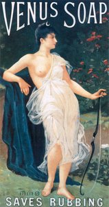 Venus Seifenmagazin Anzeige