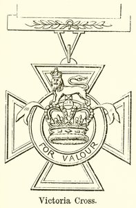 Victoria-Kreuz von English School