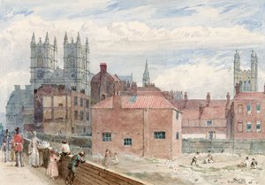 Victoria Street von English School