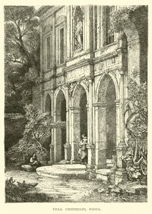 Villa Giustiniani, Padua von English School