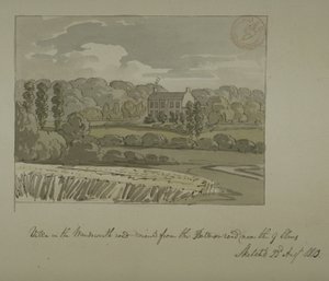 Villa in der Wandsworth Road, Nine Elms von English School