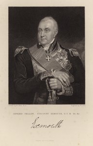 Viscount Exmouth von English School