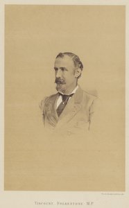 Viscount Folkestone, MP