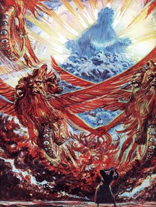 Vision von Ezechiel