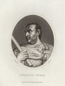 Vitellius Caesar von English School