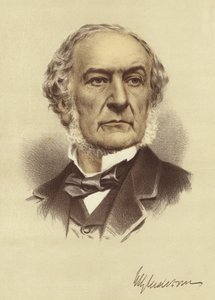 W. E. Gladstone von English School