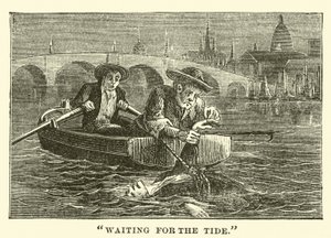 Warten auf die Flut von English School