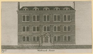 Walbrook House, London