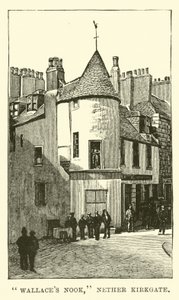 Wallaces Nook, Nether Kirkgate