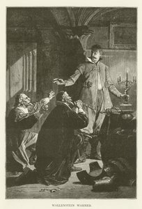 Wallenstein gewarnt von English School