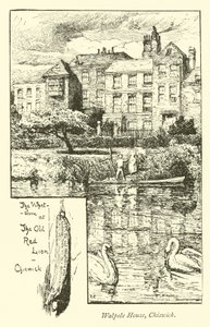 Walpole-Haus, Chiswick von English School