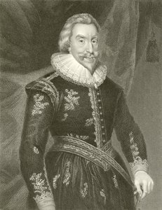 Walter, Erster Lord Aston von English School