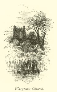 Wargrave Kirche von English School