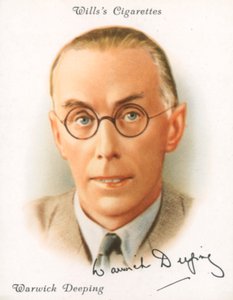 Warwick Deeping von English School