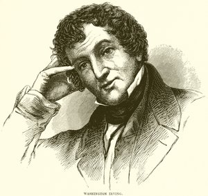Washington Irving von English School