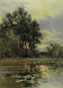 Seerosen von English School