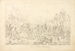 Waterloo von English School