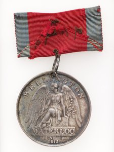 Waterloo-Medaille