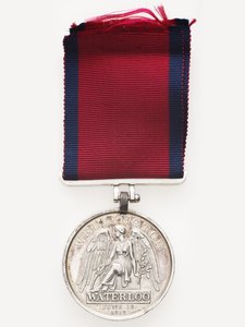 Waterloo-Medaille