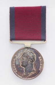 Waterloo-Medaille