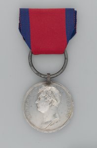 Waterloo-Medaille
