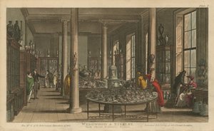 Wedgwood & Byerley von English School