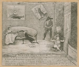 Werther, eine Tragödie von English School
