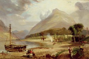Westküste von Schottland