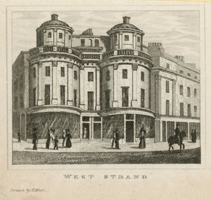 West Strand von English School