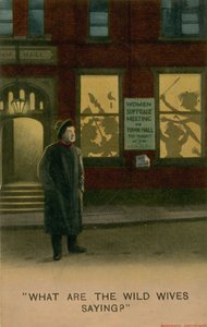 Was sagen die wilden Ehefrauen? von English School