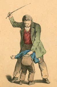 Auspeitschung von English School