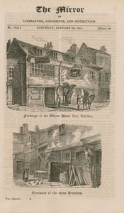 White Horse Inn von English School