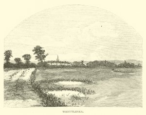 Whittlesea von English School